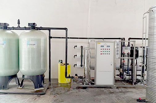 反滲透系統故障診斷和運行數據的標準化