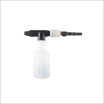 Spray Bottle 350ml with Quick Plug, KPS45